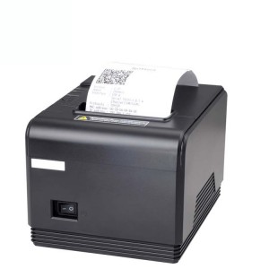 80mm Bluetooth 203dpi Thermal Ticket Receipt Printer POS-80I