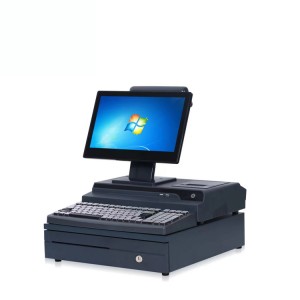 13.3inch Single Display Retails Pos System POS-H200A