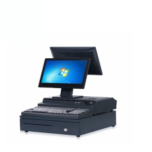 13.3 Inch Dual Display Retails Pos System POS-H200B