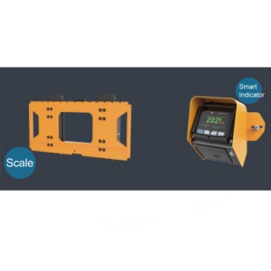 Smart Electric Pallet Scale PS-H