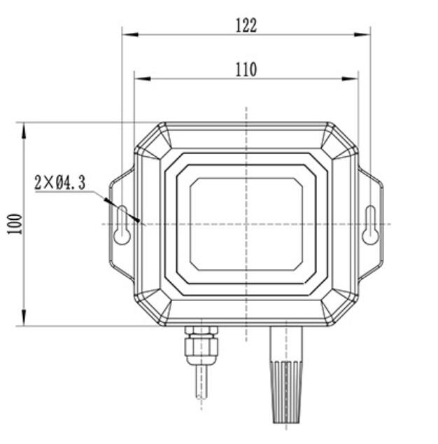 SA-2001 DRAWING