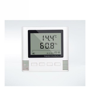 Digital Display Temperature and Humidity Recorder SA-2001D