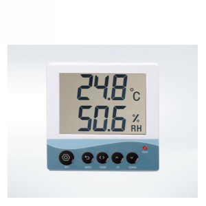 New Arrival Wall-mounted Temperature Humidity Sensor SA-2001G