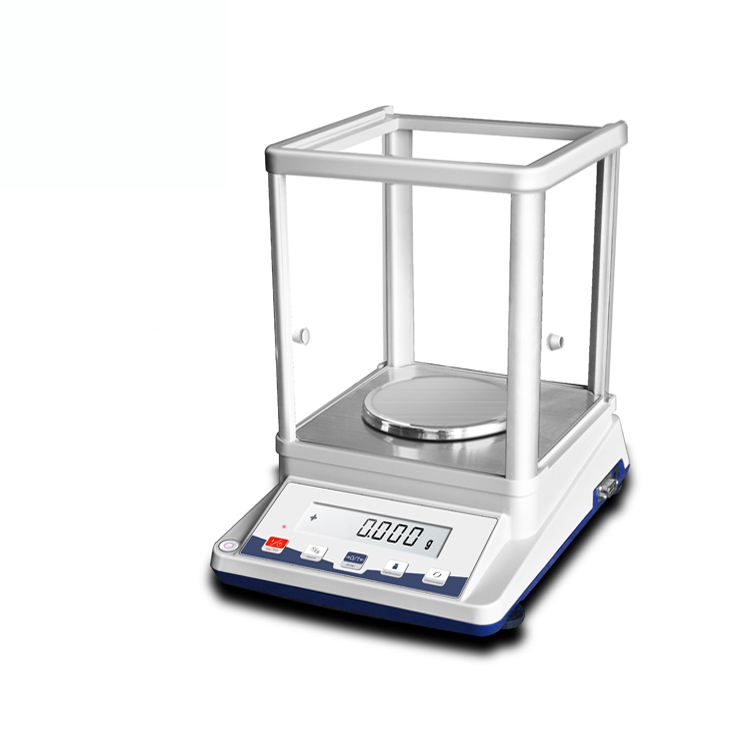 0.001g Electronic Analytical Balance SA-M Featured Image