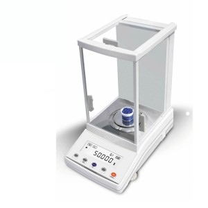 1mg High Precision Analytical Balance SA-H