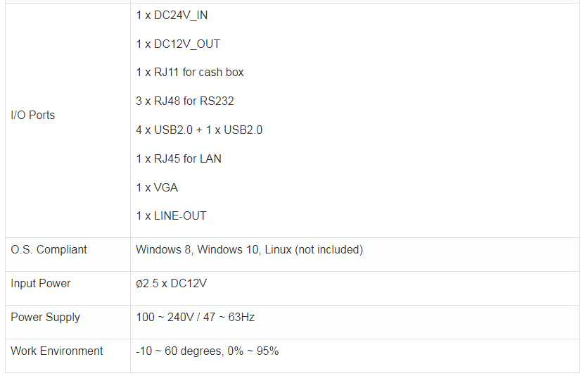 T9001 SPECIFICATION 2