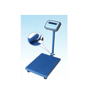 Electronic Platform Weighing Scale TCS-C01