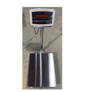 Electronic Platform Weighing Scale TCS-D