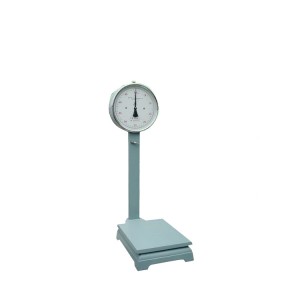 Double Dial Heavy Duty Mechanical Platform Weighing Scales TCS-M01