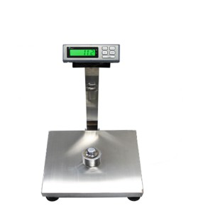 Stainless Steel Platform Weighing Scale TCS-N