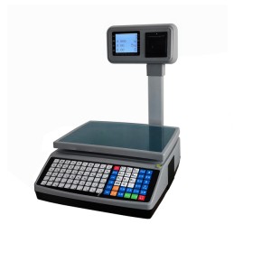 Thermal Printing Cash Register Scale TPS-E