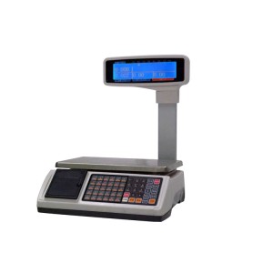 Thermal Printing Cash Register Scale TPS-G
