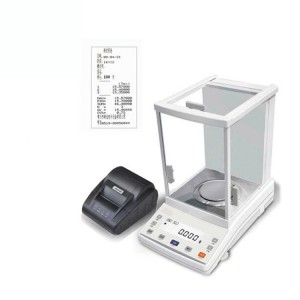 1mg Textile Electronic Balance TS-A