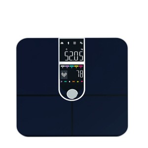 Smart Bluetooth Body Fat Testing Bathroom Scale GYB-W08
