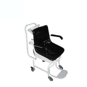 Electronic Wheel Chair Scale WCS-E