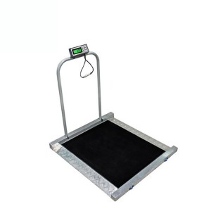 Electronic Wheel Chair Weighing Scale WCS-L