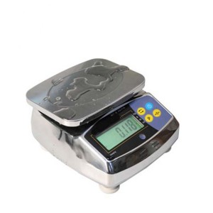 Stainless Steel Waterproof Weighing Scales WP-SB