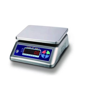 Stainless Steel Water poof Weighing Scales WP-SN