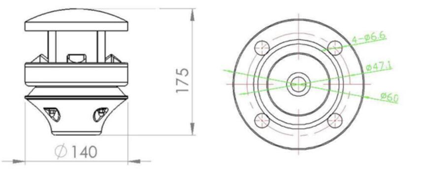 WS-204 DRAWING