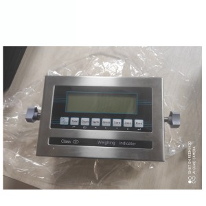 OIML Stainless Steel Weighing Indicator T3