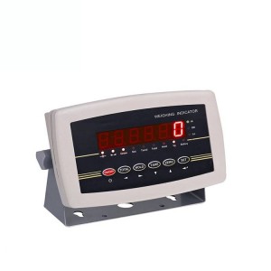 Platform Scale Weighing Indicator XK3190-T4E