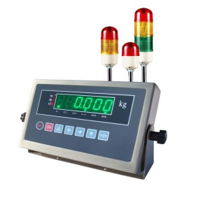 Two Relay Output Weighing Indicator XK315AGB-5T