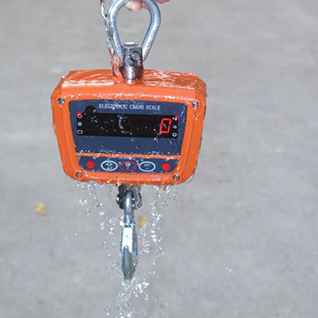 Waterproof Crane Scale OCS-XZ-GGE-PLUS